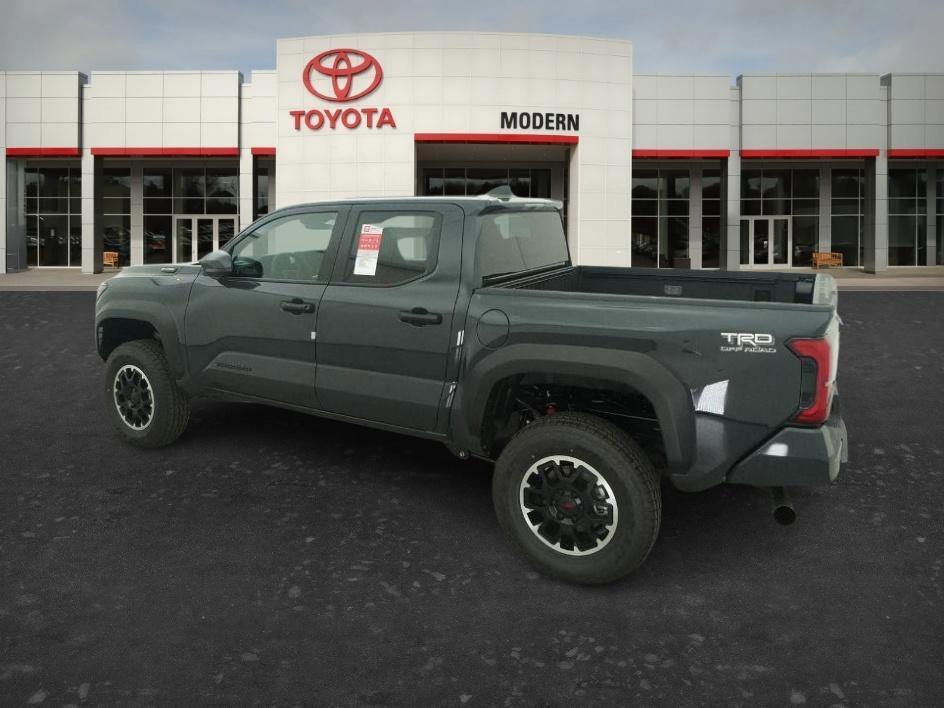 new 2026 Toyota Tacoma Hybrid car, priced at $53,600