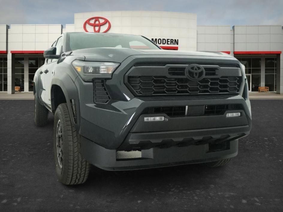 new 2026 Toyota Tacoma Hybrid car, priced at $53,600