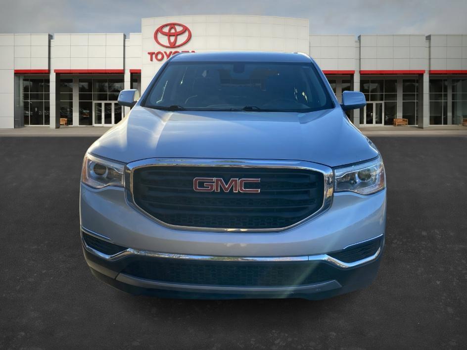 used 2019 GMC Acadia car, priced at $12,984