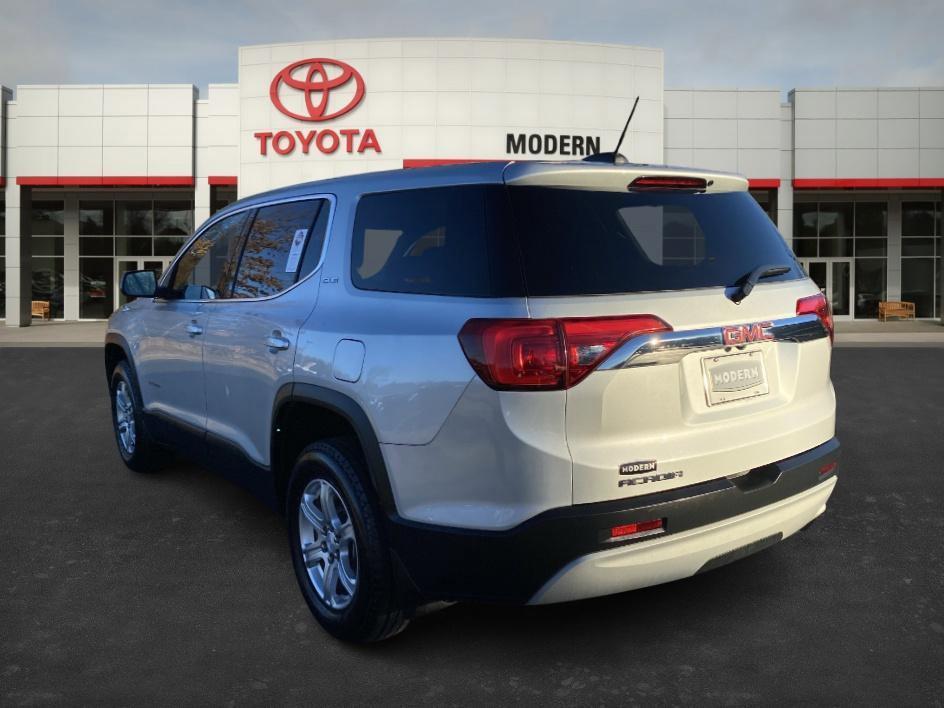used 2019 GMC Acadia car, priced at $12,984