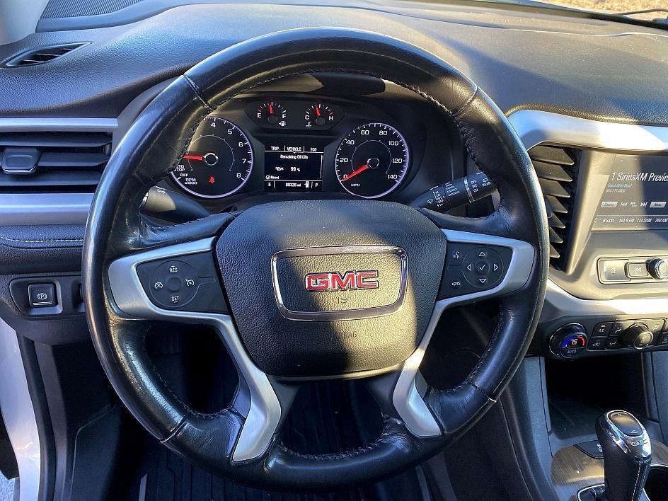 used 2019 GMC Acadia car, priced at $12,984