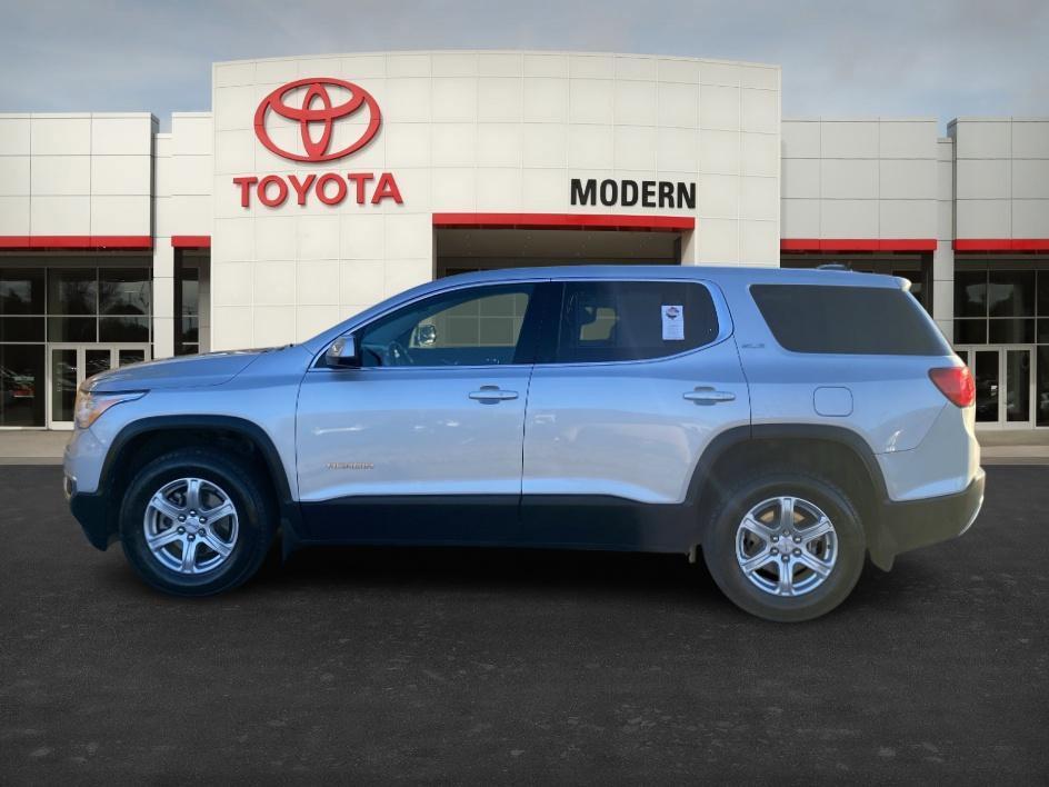 used 2019 GMC Acadia car, priced at $12,984