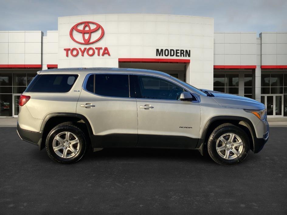 used 2019 GMC Acadia car, priced at $12,984