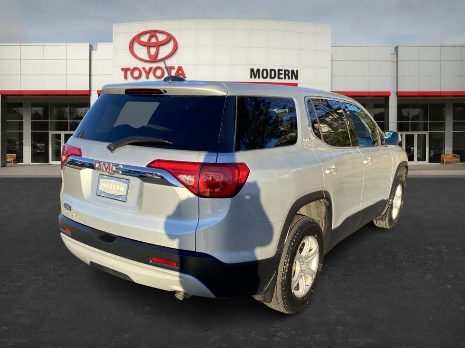 used 2019 GMC Acadia car, priced at $12,984