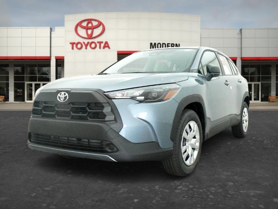 new 2026 Toyota Corolla Cross car, priced at $26,578