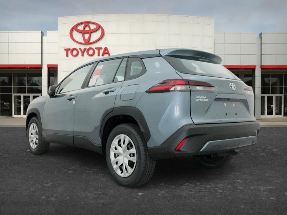 new 2026 Toyota Corolla Cross car, priced at $26,578