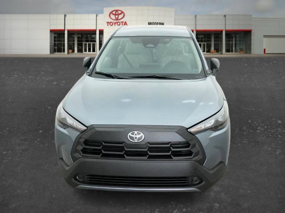 new 2026 Toyota Corolla Cross car, priced at $26,578