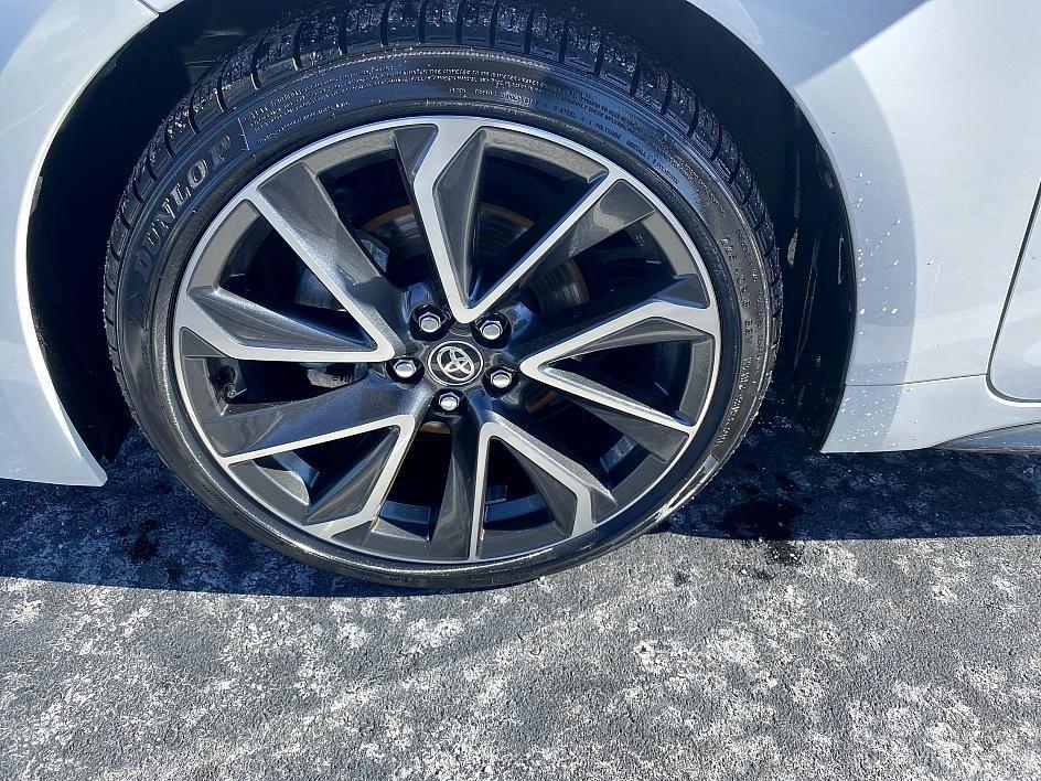 used 2021 Toyota Corolla car, priced at $18,362