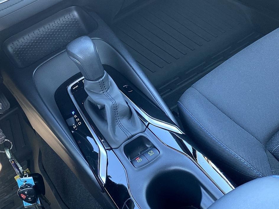 used 2021 Toyota Corolla car, priced at $18,362