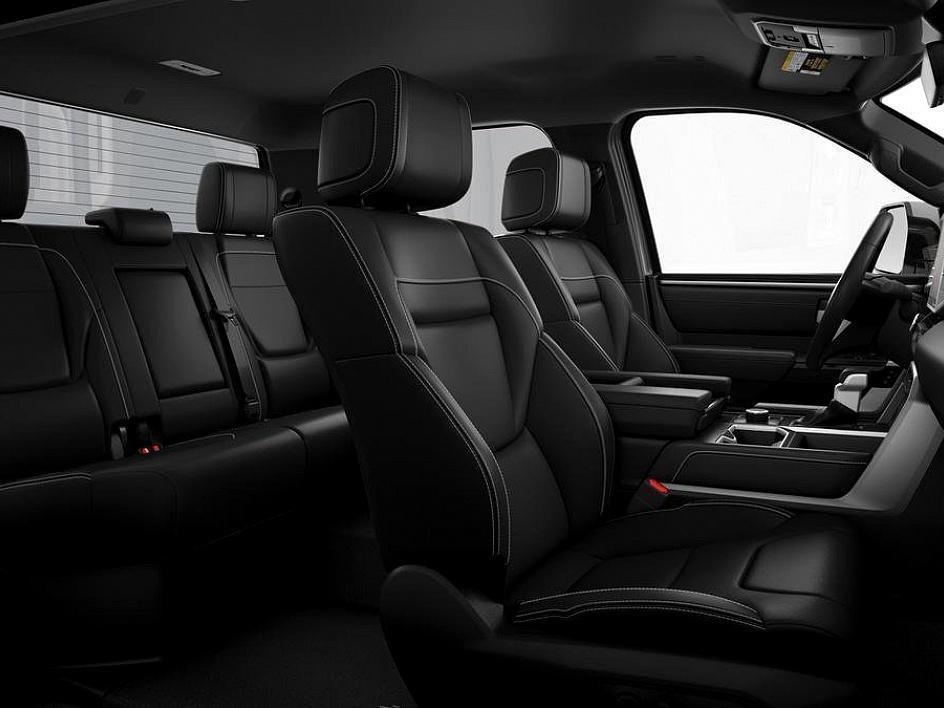 new 2026 Toyota Tundra car, priced at $65,479