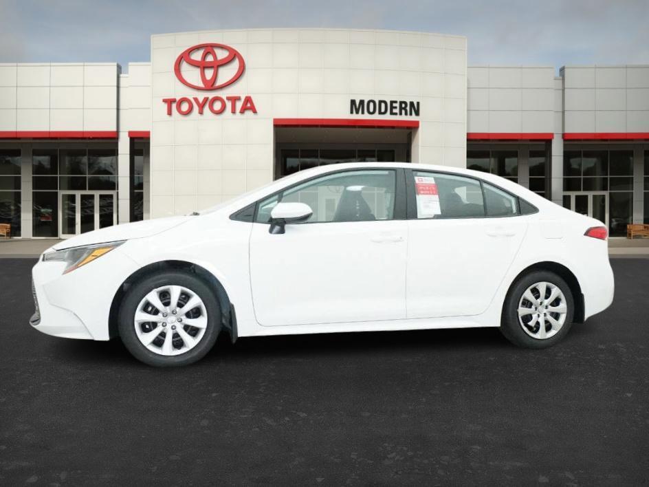 new 2026 Toyota Corolla car, priced at $23,724