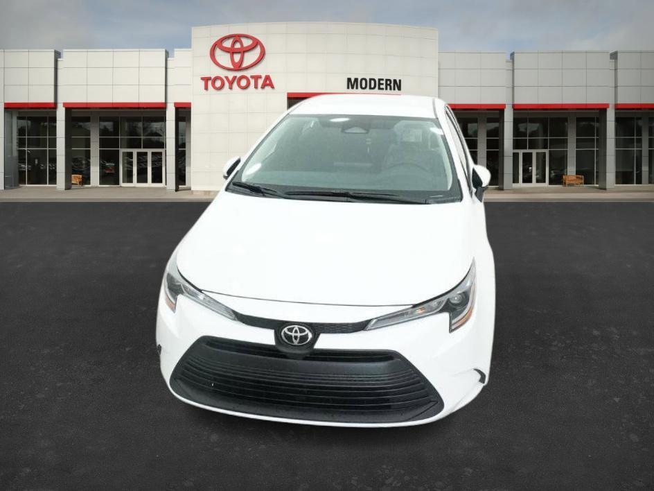 new 2026 Toyota Corolla car, priced at $23,724