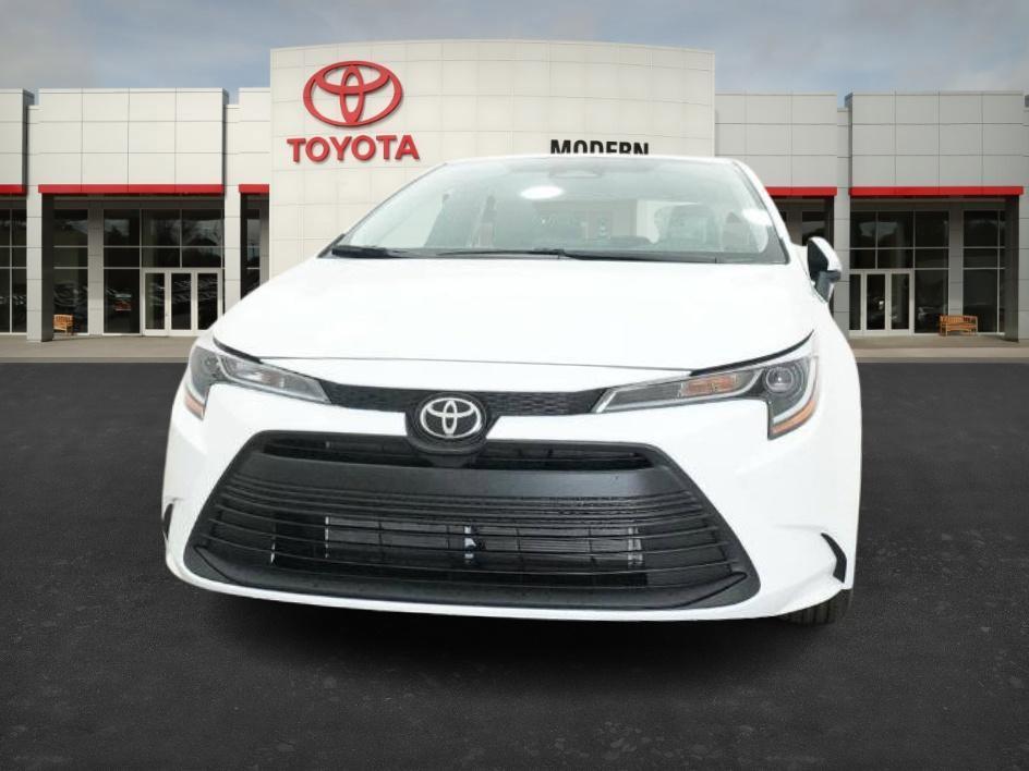 new 2026 Toyota Corolla car, priced at $23,724