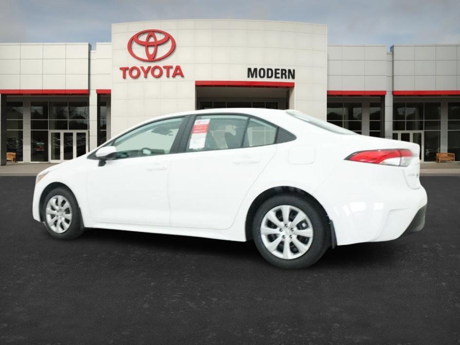 new 2026 Toyota Corolla car, priced at $23,724