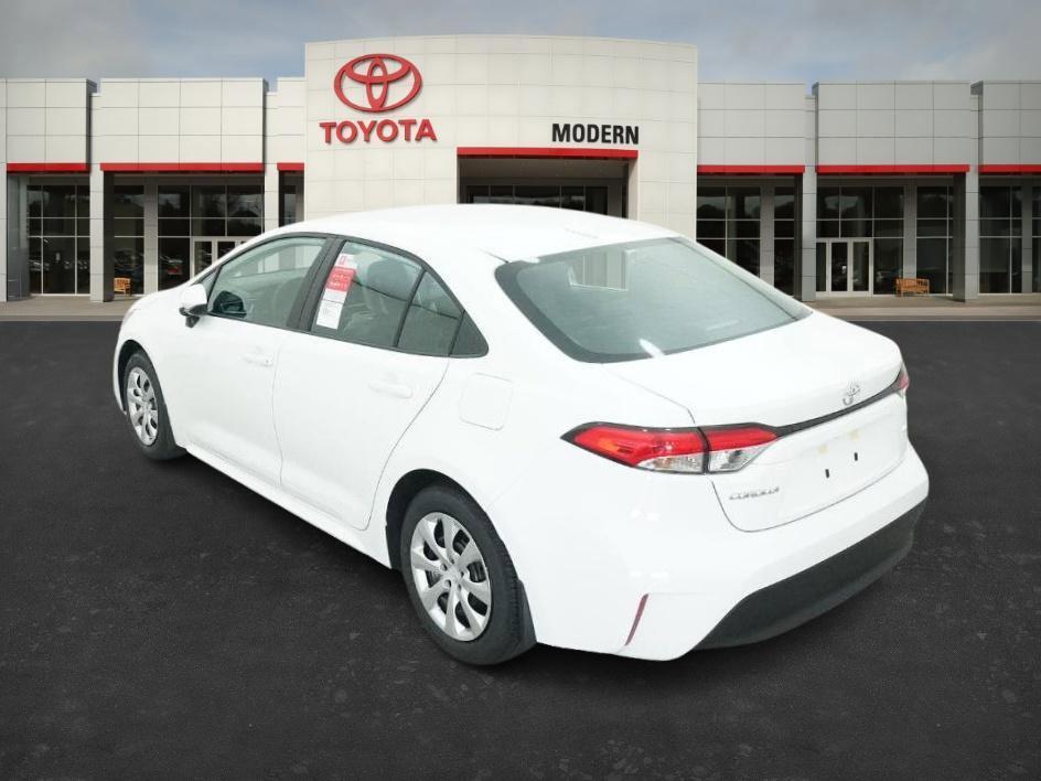 new 2026 Toyota Corolla car, priced at $23,724
