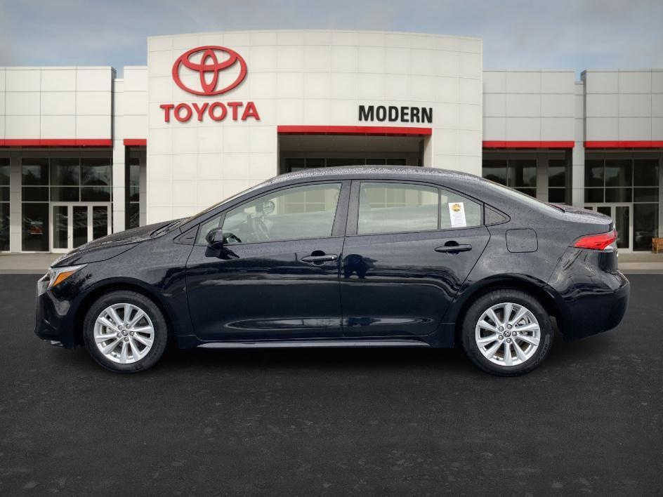 used 2023 Toyota Corolla Hybrid car, priced at $21,496