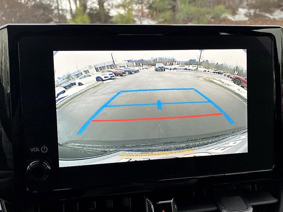 used 2023 Toyota Corolla Hybrid car, priced at $21,496