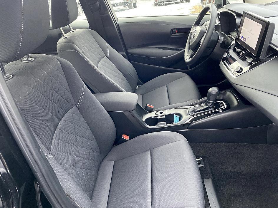 used 2023 Toyota Corolla Hybrid car, priced at $21,496