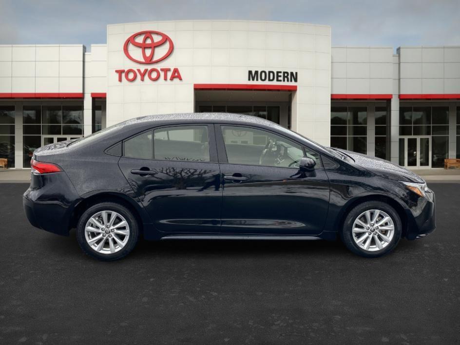 used 2023 Toyota Corolla Hybrid car, priced at $21,496
