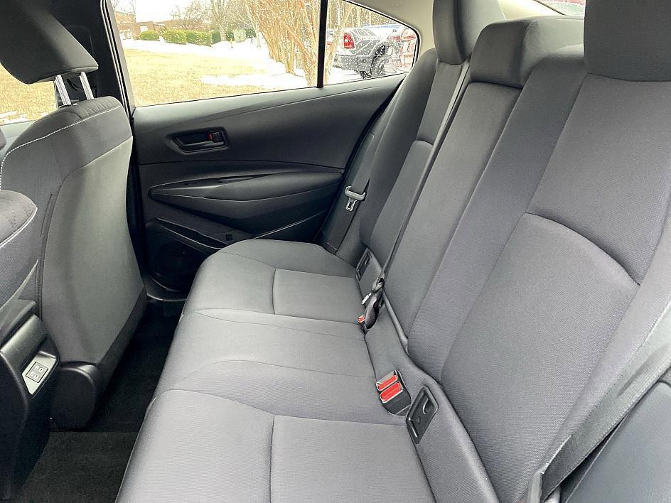 used 2023 Toyota Corolla Hybrid car, priced at $21,496