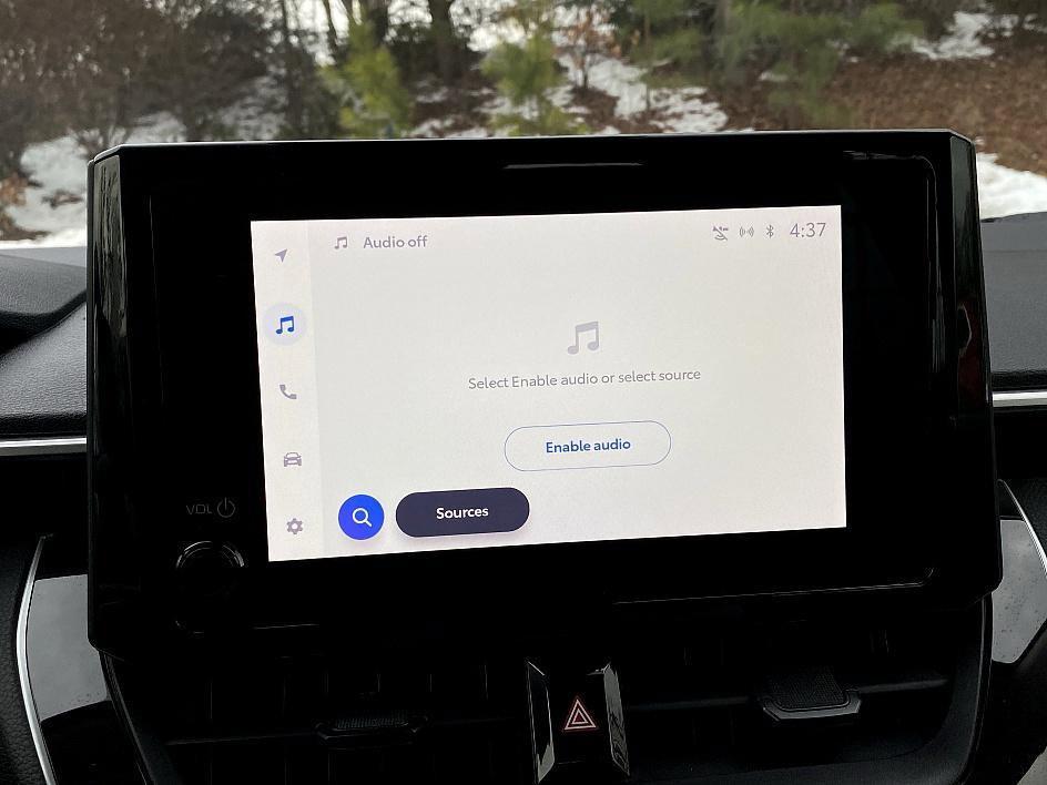 used 2023 Toyota Corolla Hybrid car, priced at $21,496