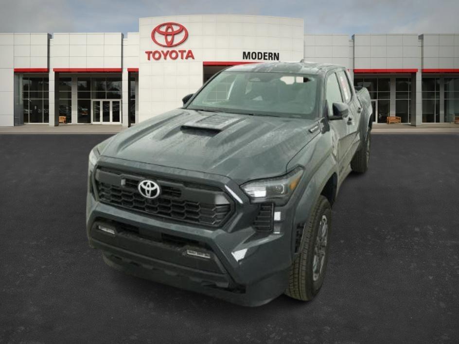 new 2025 Toyota Tacoma Hybrid car, priced at $57,780