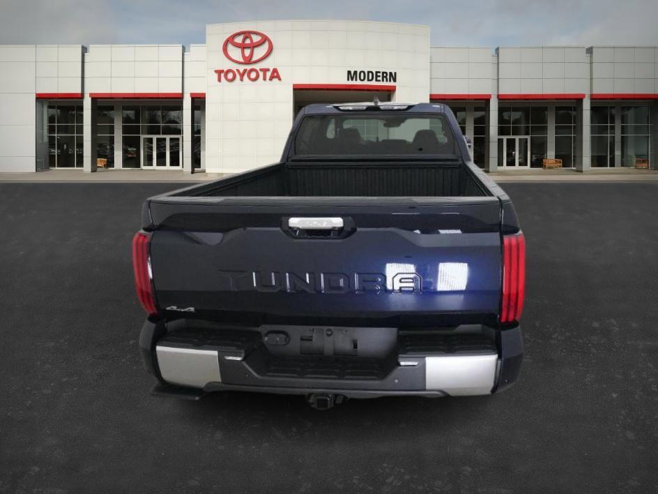 new 2026 Toyota Tundra car, priced at $60,016