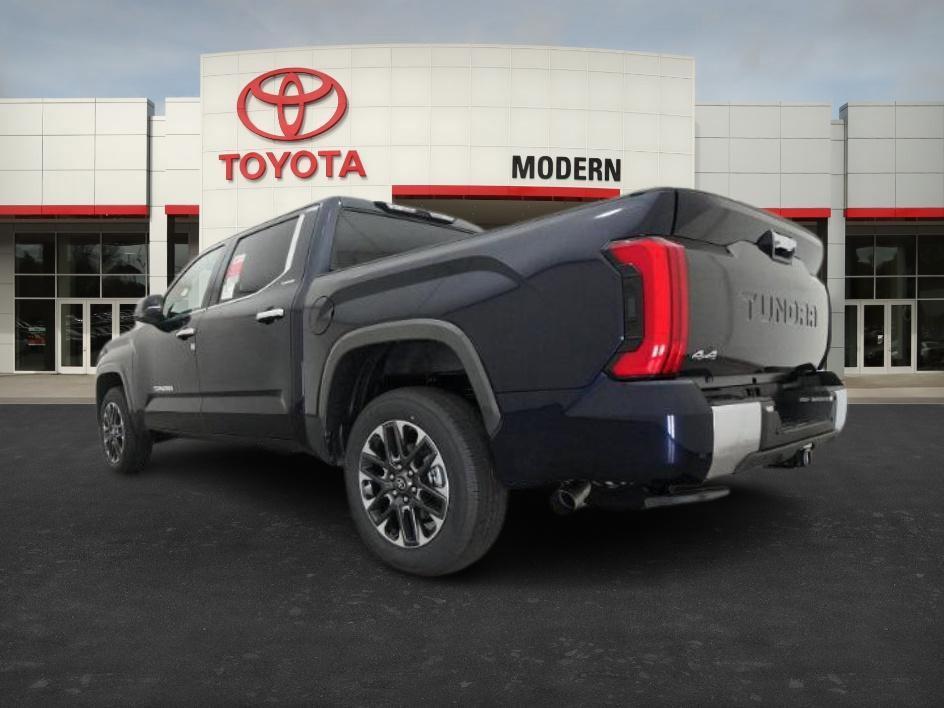 new 2026 Toyota Tundra car, priced at $60,016