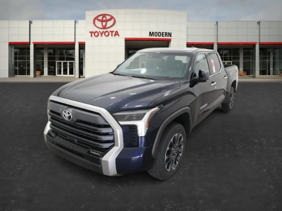 new 2026 Toyota Tundra car, priced at $60,016