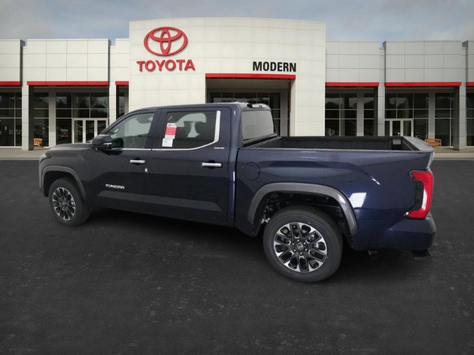 new 2026 Toyota Tundra car, priced at $60,016