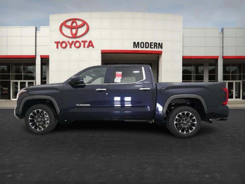 new 2026 Toyota Tundra car, priced at $60,016