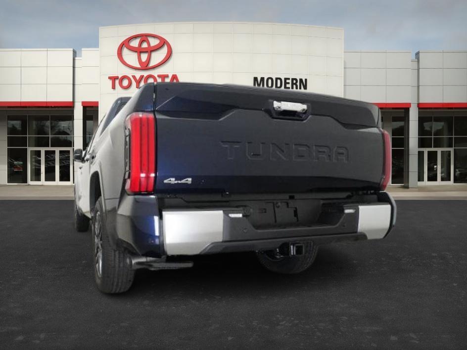 new 2026 Toyota Tundra car, priced at $60,016