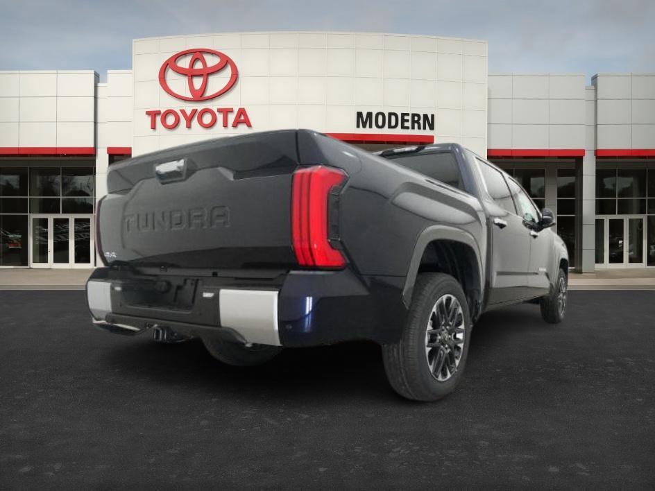 new 2026 Toyota Tundra car, priced at $60,016
