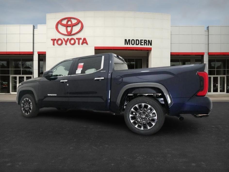 new 2026 Toyota Tundra car, priced at $60,016