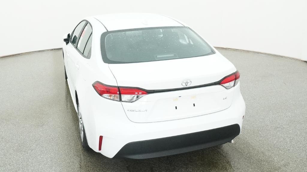 new 2026 Toyota Corolla car, priced at $24,931