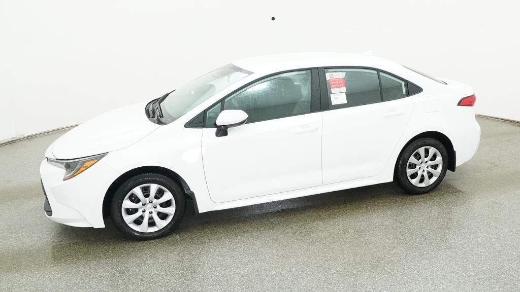 new 2026 Toyota Corolla car, priced at $24,931