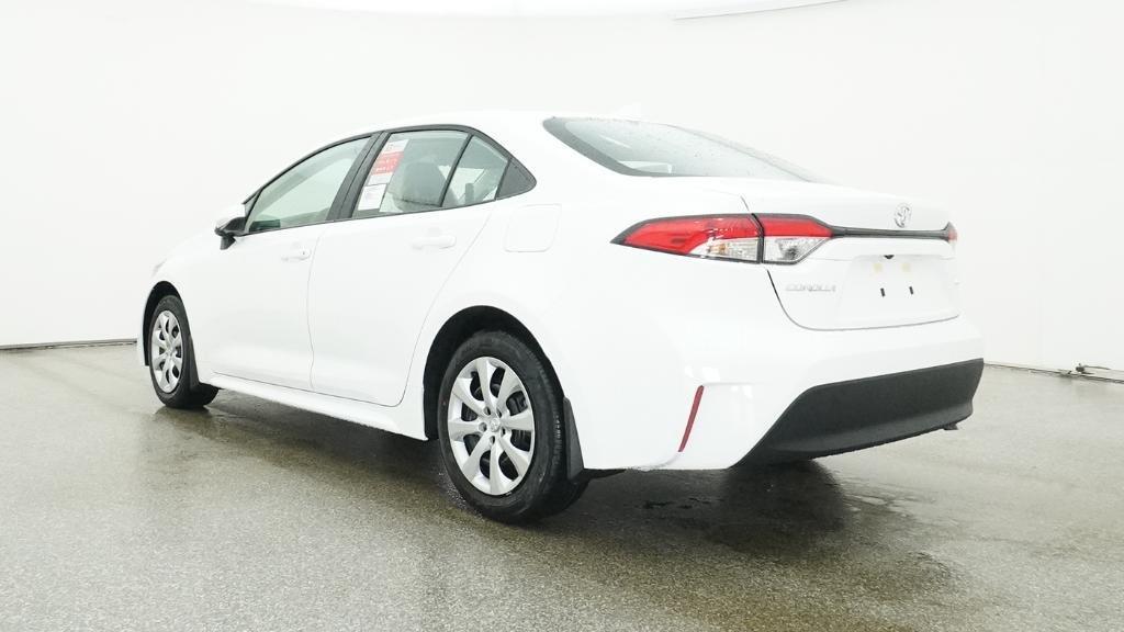 new 2026 Toyota Corolla car, priced at $24,931