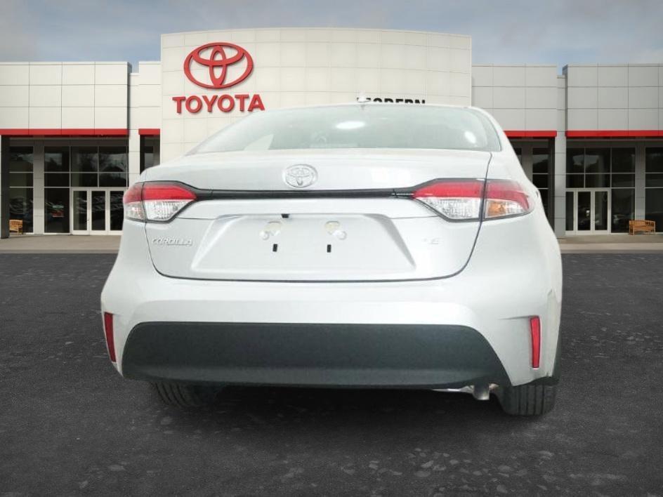 new 2026 Toyota Corolla car, priced at $24,931
