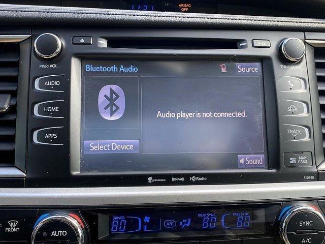 used 2019 Toyota Highlander car