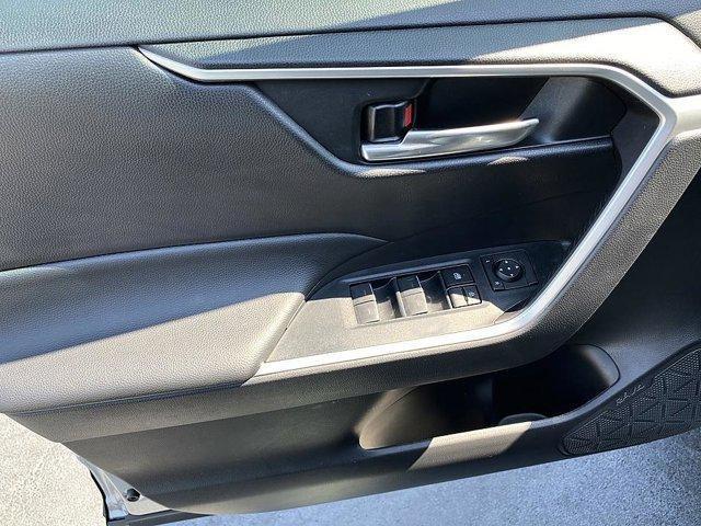 used 2024 Toyota RAV4 car