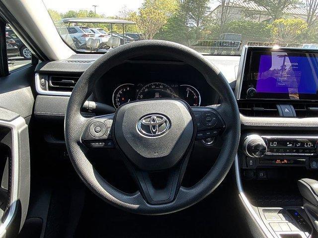 used 2024 Toyota RAV4 car