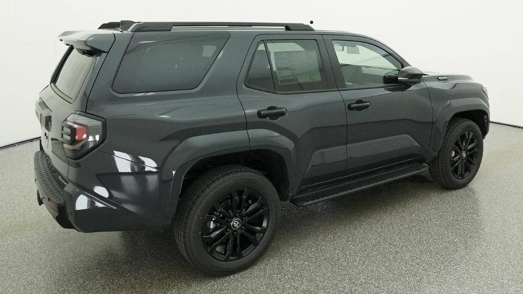 new 2026 Toyota 4Runner Hybrid car, priced at $65,766