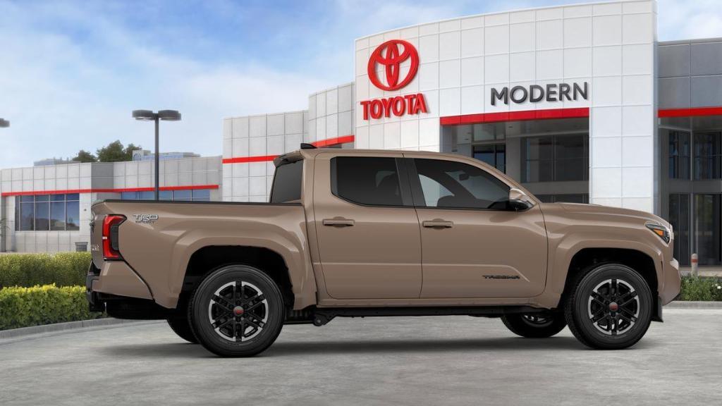new 2026 Toyota Tacoma car, priced at $48,281