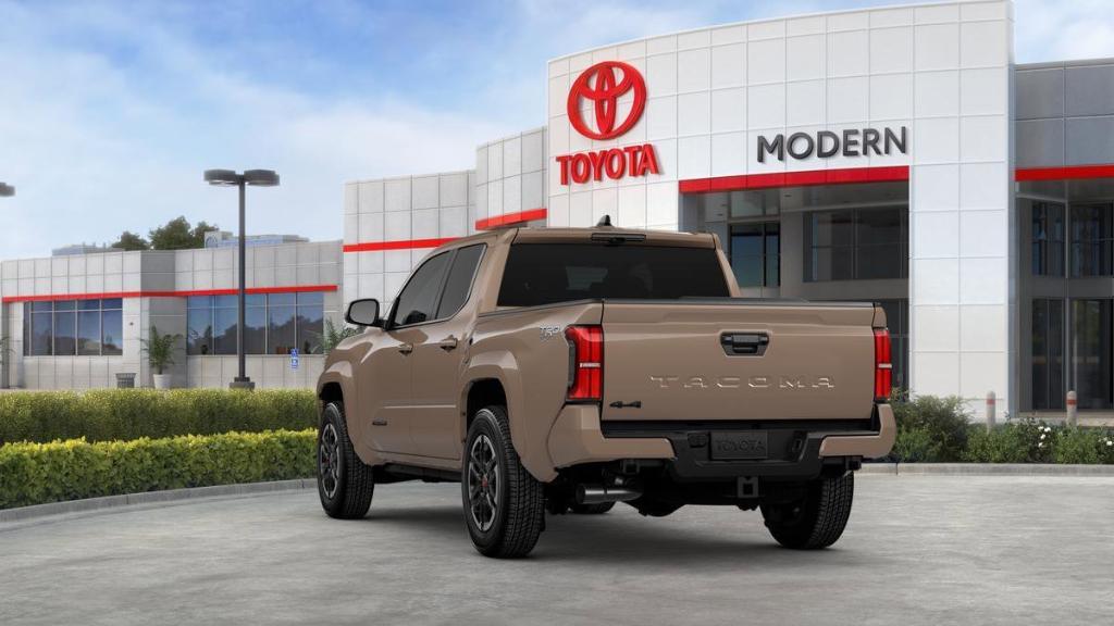 new 2026 Toyota Tacoma car, priced at $48,281