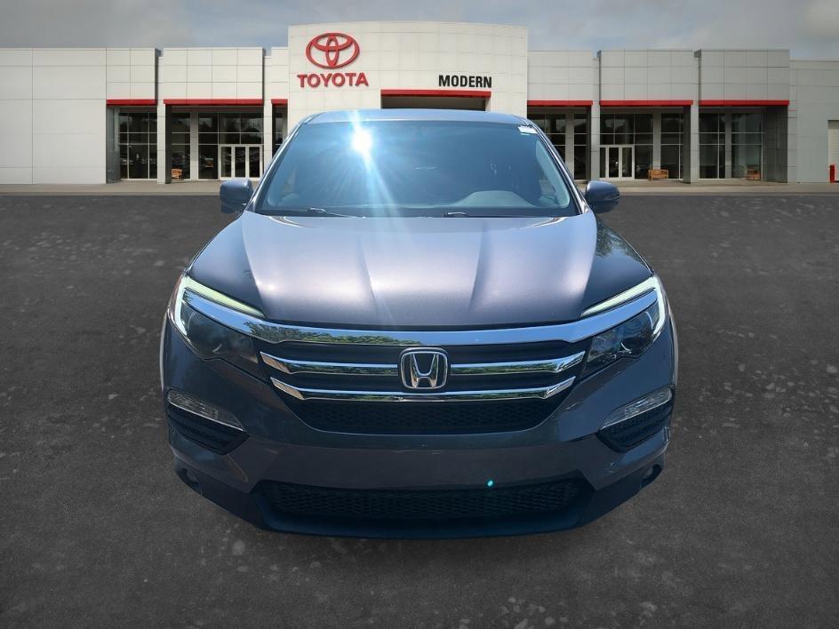 used 2017 Honda Pilot car, priced at $17,596
