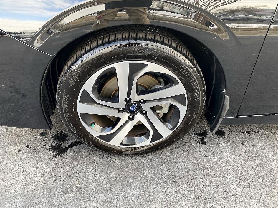 used 2021 Subaru Legacy car, priced at $15,986