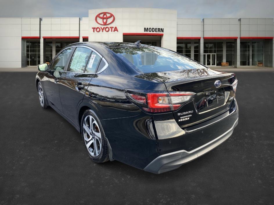 used 2021 Subaru Legacy car, priced at $15,986