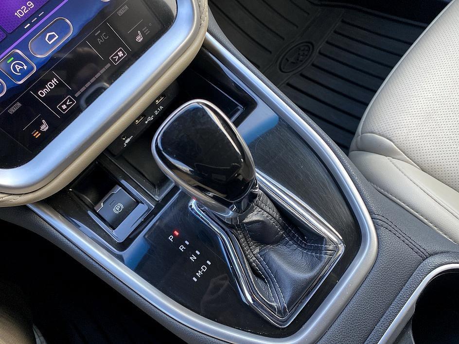 used 2021 Subaru Legacy car, priced at $15,986