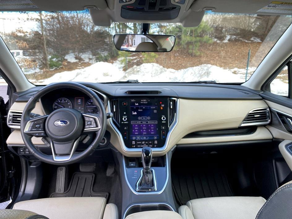 used 2021 Subaru Legacy car, priced at $15,986