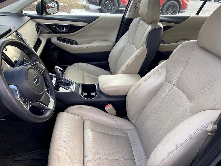 used 2021 Subaru Legacy car, priced at $15,986